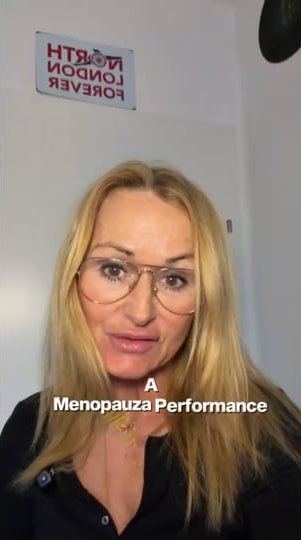 Menopauza Performance edzőképzés