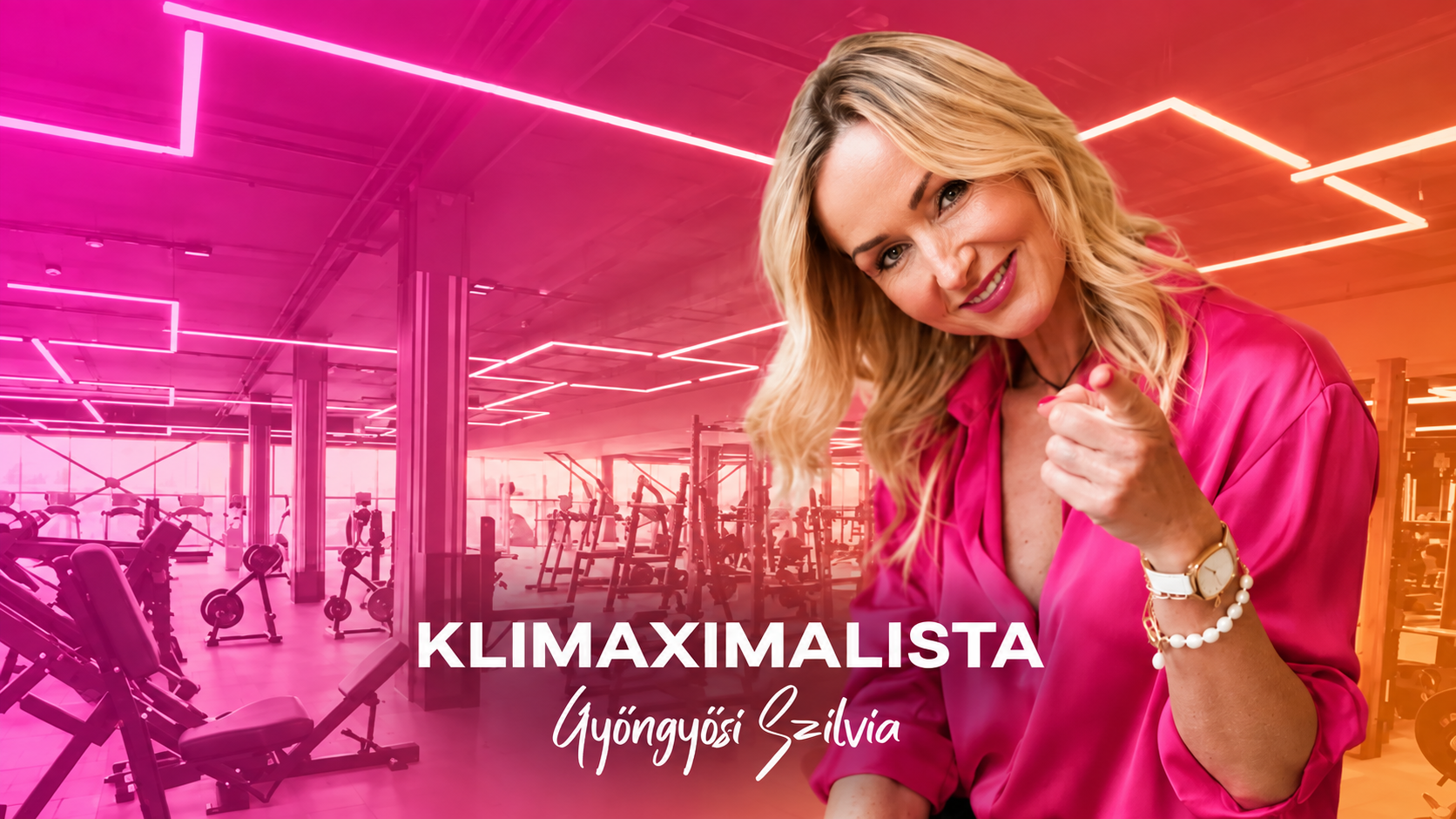 Klimaximalista Specialista Coach Képzés