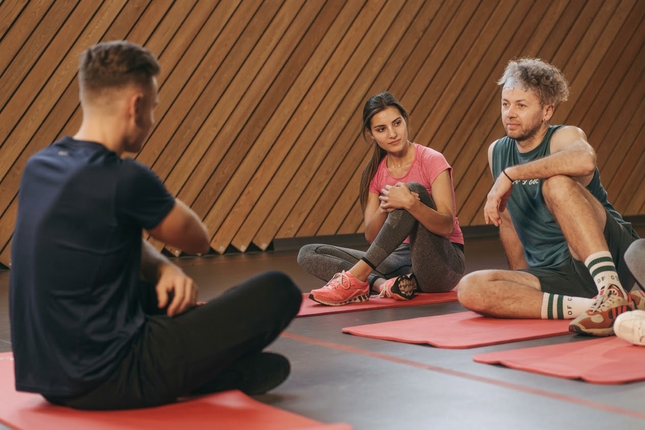Fitness Instruktor