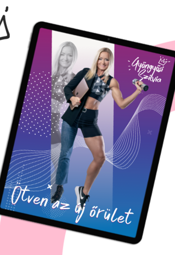 Ötven az új őrület c. könyv - Basic pack