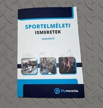 Sportelméleti Ismeretek c. könyv