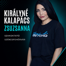 Királyné Kalapács Zsuzsanna