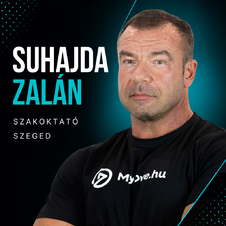 Suhajda Zalán