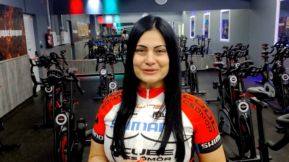  Indoor Cycling Aerobik